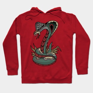 Killer Cobra Hoodie